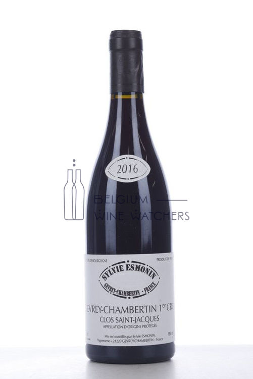 Afbeeldingen van 2016 GEVREY CHAMBERTIN CLOS ST JACQUES